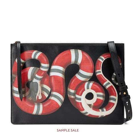 gucci con serpente borsa|Borse Gucci in Serpente d'acqua Beige .